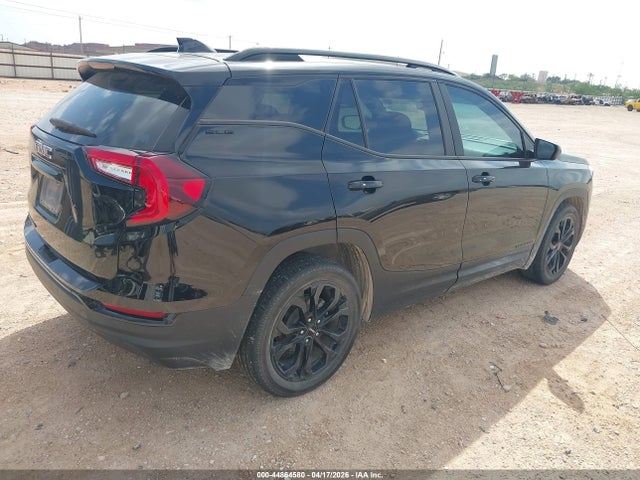 Продажа на аукционе авто 2022 Gmc Terrain Fwd Sle, vin: 3GKALMEV4NL294346, номер лота: 44864580