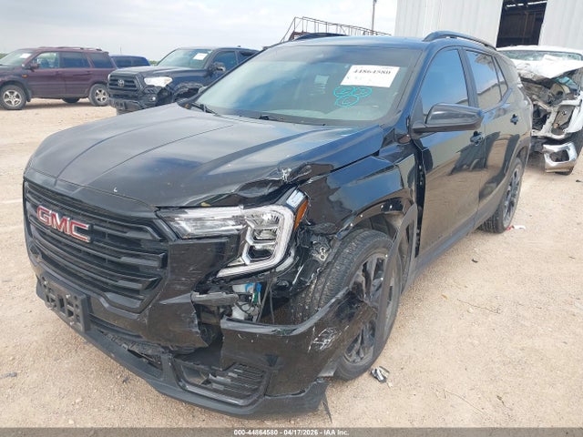 Продажа на аукционе авто 2022 Gmc Terrain Fwd Sle, vin: 3GKALMEV4NL294346, номер лота: 44864580