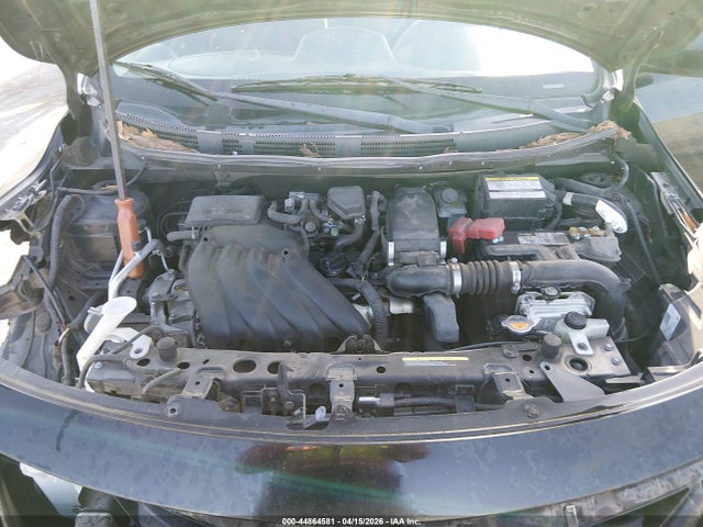 3N1CN7AP8HL873998 Nissan Versa 1.6 Sv