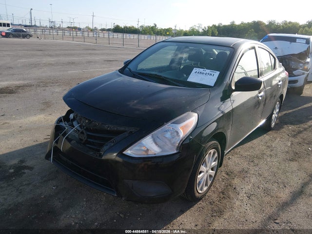 3N1CN7AP8HL873998 Nissan Versa 1.6 Sv