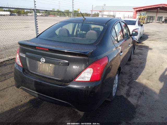 3N1CN7AP8HL873998 Nissan Versa 1.6 Sv