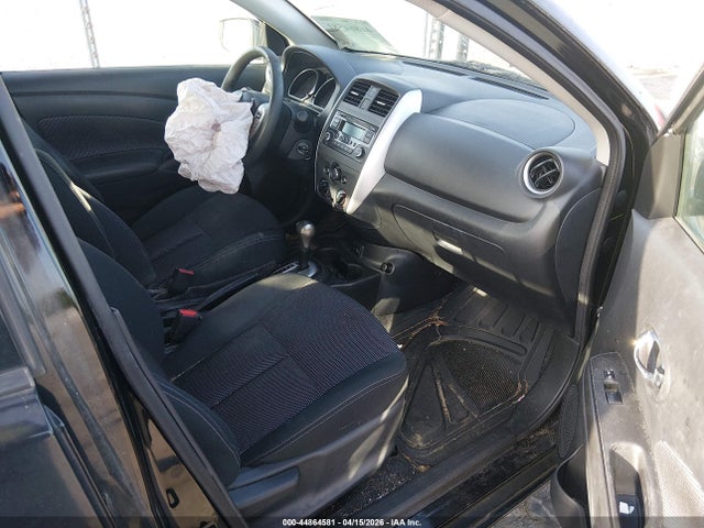 3N1CN7AP8HL873998 Nissan Versa 1.6 Sv