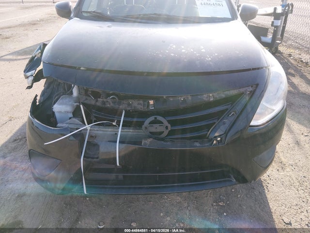 3N1CN7AP8HL873998 Nissan Versa 1.6 Sv
