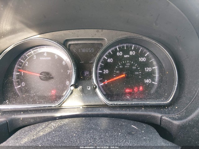 3N1CN7AP8HL873998 Nissan Versa 1.6 Sv