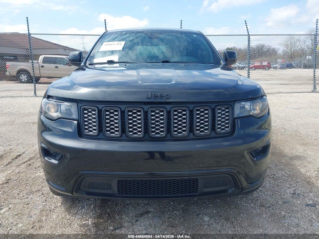 44864584 :رقم المزاد ، 1C4RJFAG1HC733753 vin ، 2017 Jeep Grand Cherokee Altitude 4x4 مزاد بيع