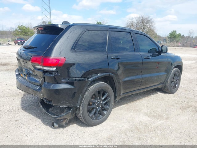 44864584 :رقم المزاد ، 1C4RJFAG1HC733753 vin ، 2017 Jeep Grand Cherokee Altitude 4x4 مزاد بيع