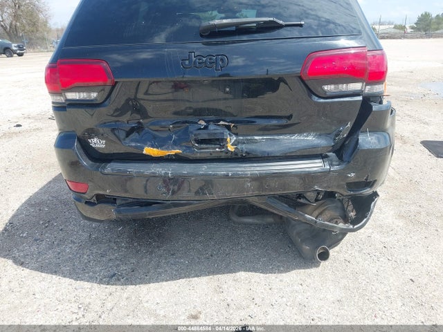 44864584 :رقم المزاد ، 1C4RJFAG1HC733753 vin ، 2017 Jeep Grand Cherokee Altitude 4x4 مزاد بيع