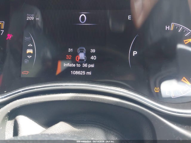 44864584 :رقم المزاد ، 1C4RJFAG1HC733753 vin ، 2017 Jeep Grand Cherokee Altitude 4x4 مزاد بيع