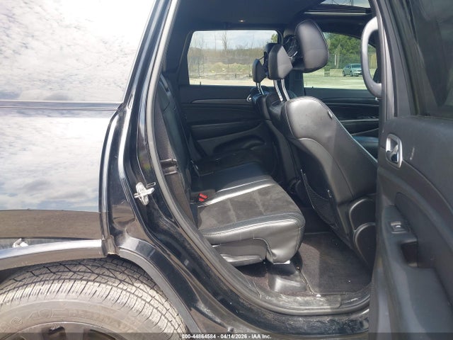 44864584 :رقم المزاد ، 1C4RJFAG1HC733753 vin ، 2017 Jeep Grand Cherokee Altitude 4x4 مزاد بيع