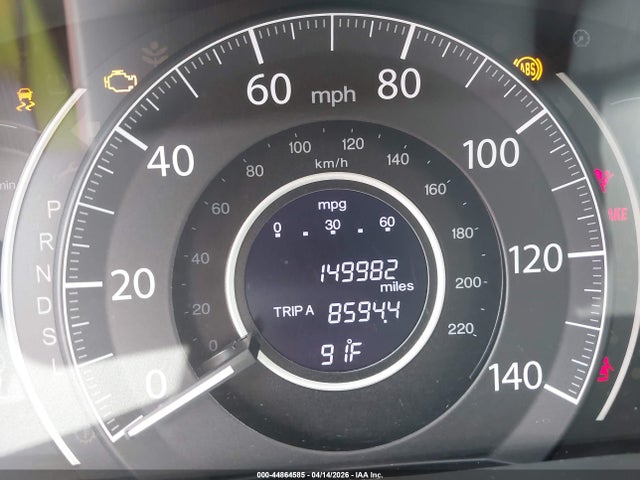 3CZRM3H52FG703790 Honda CR-V EX