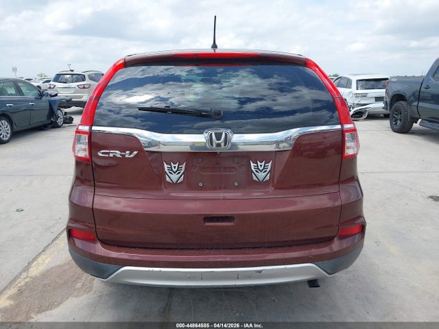 3CZRM3H52FG703790 Honda CR-V EX
