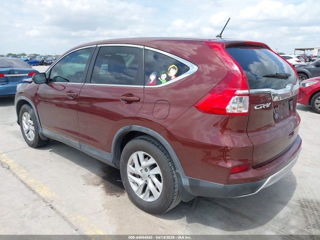 3CZRM3H52FG703790 Honda CR-V EX