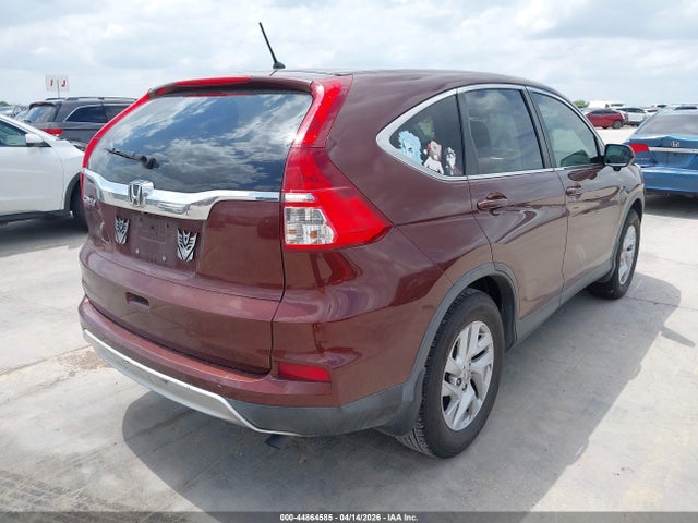 3CZRM3H52FG703790 Honda CR-V EX