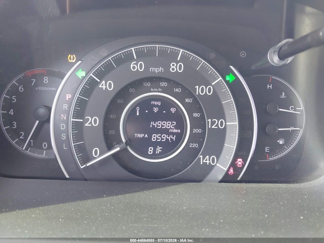 3CZRM3H52FG703790 Honda CR-V EX