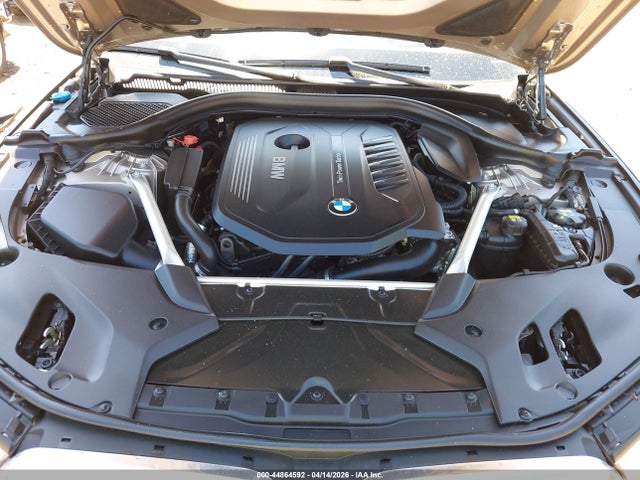 2018 Bmw 540i მანქანა იყიდება აუქციონზე, vin: WBAJE5C50JG918783, აუქციონის ნომერი: 44864592