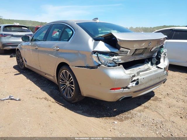 2018 Bmw 540i მანქანა იყიდება აუქციონზე, vin: WBAJE5C50JG918783, აუქციონის ნომერი: 44864592