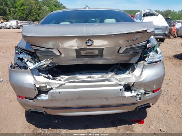 2018 Bmw 540i მანქანა იყიდება აუქციონზე, vin: WBAJE5C50JG918783, აუქციონის ნომერი: 44864592