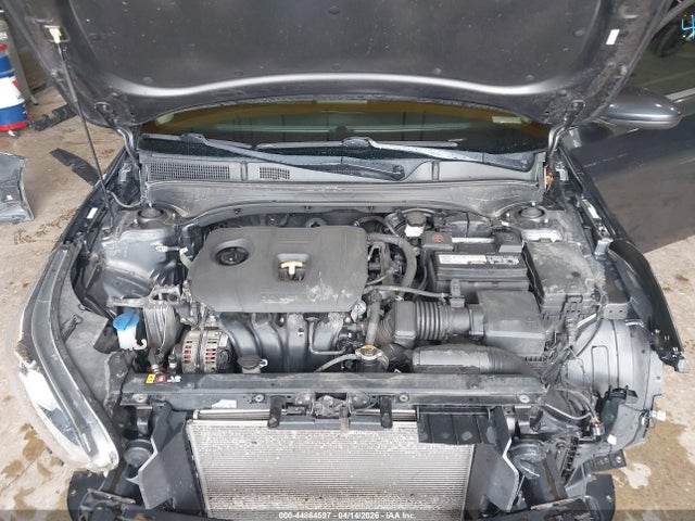 44864597 :رقم المزاد ، 3KPF34AD0KE013853 vin ، 2019 Kia Forte S مزاد بيع