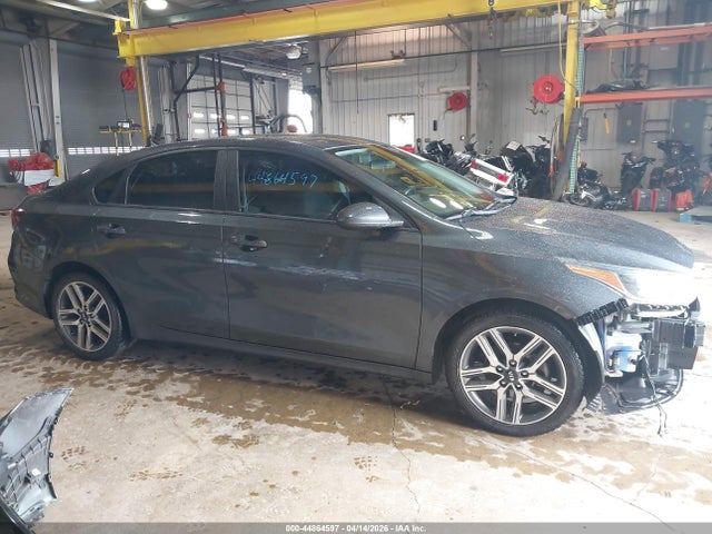 44864597 :رقم المزاد ، 3KPF34AD0KE013853 vin ، 2019 Kia Forte S مزاد بيع