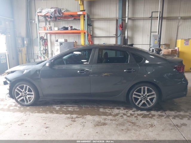 44864597 :رقم المزاد ، 3KPF34AD0KE013853 vin ، 2019 Kia Forte S مزاد بيع