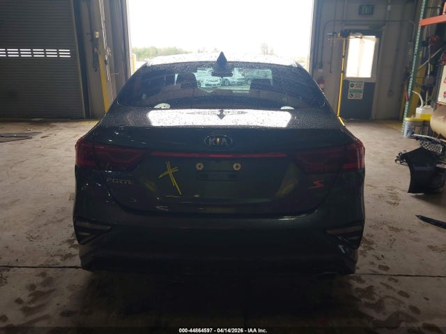 44864597 :رقم المزاد ، 3KPF34AD0KE013853 vin ، 2019 Kia Forte S مزاد بيع