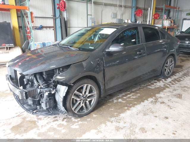 44864597 :رقم المزاد ، 3KPF34AD0KE013853 vin ، 2019 Kia Forte S مزاد بيع