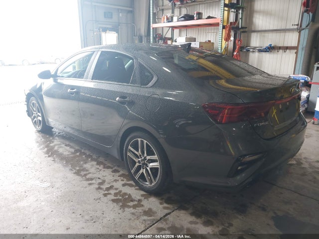 44864597 :رقم المزاد ، 3KPF34AD0KE013853 vin ، 2019 Kia Forte S مزاد بيع