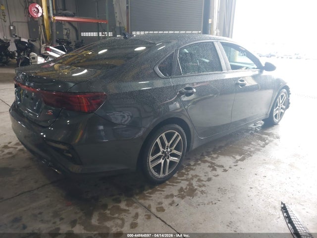 44864597 :رقم المزاد ، 3KPF34AD0KE013853 vin ، 2019 Kia Forte S مزاد بيع