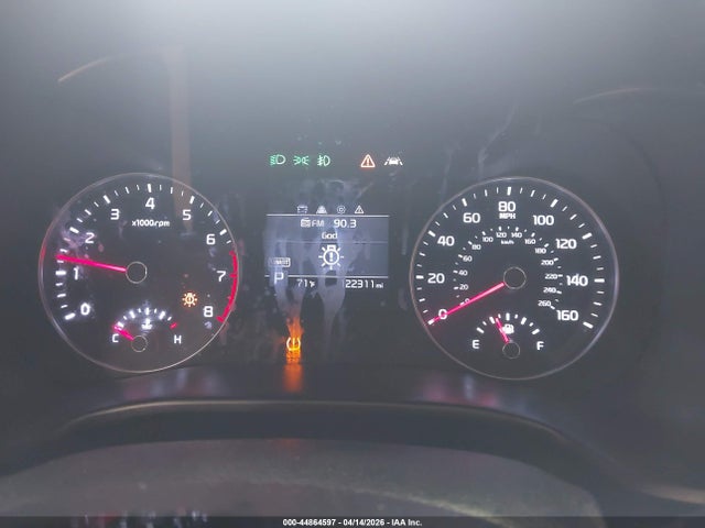 44864597 :رقم المزاد ، 3KPF34AD0KE013853 vin ، 2019 Kia Forte S مزاد بيع