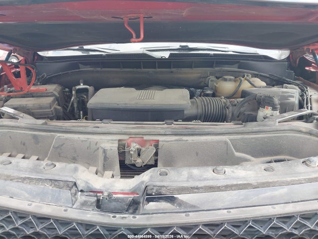 Продажа на аукционе авто 2022 Cadillac Escalade Esv 4wd Sport Platinum, vin: 1GYS4RKL1NR126552, номер лота: 44864599