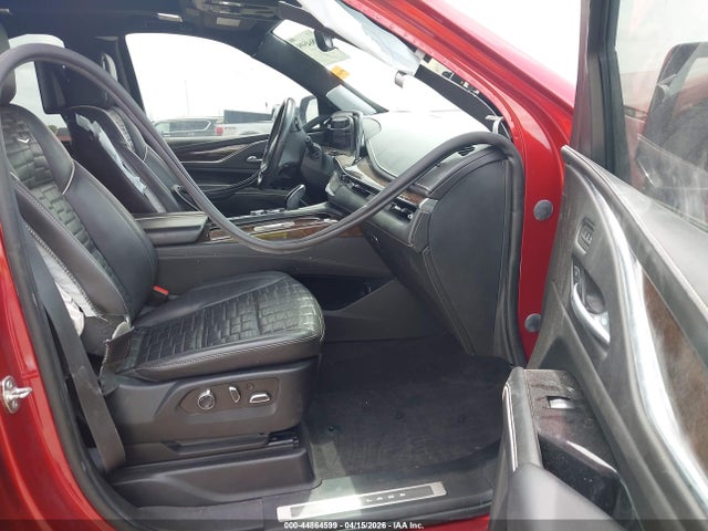 Продажа на аукционе авто 2022 Cadillac Escalade Esv 4wd Sport Platinum, vin: 1GYS4RKL1NR126552, номер лота: 44864599