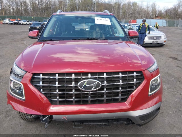 Aukcja sprzedaży 2023 Hyundai Venue Limited, vin: KMHRC8A3XPU221061, numer aukcji: 44864603