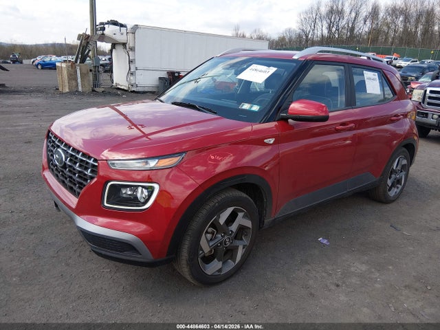 Aukcja sprzedaży 2023 Hyundai Venue Limited, vin: KMHRC8A3XPU221061, numer aukcji: 44864603
