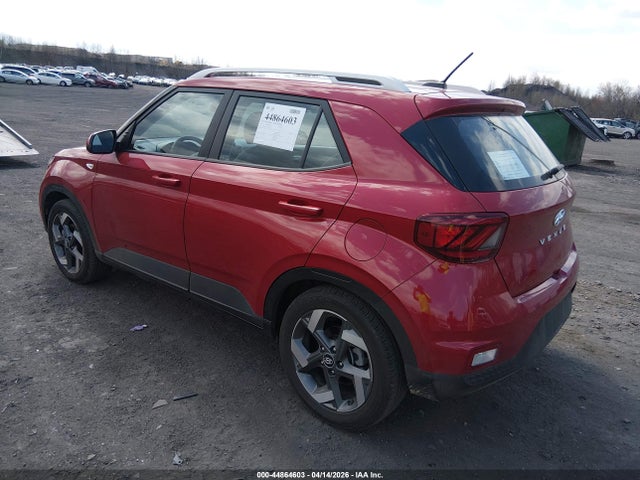 Aukcja sprzedaży 2023 Hyundai Venue Limited, vin: KMHRC8A3XPU221061, numer aukcji: 44864603