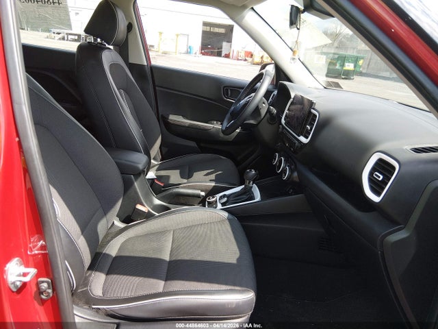 Aukcja sprzedaży 2023 Hyundai Venue Limited, vin: KMHRC8A3XPU221061, numer aukcji: 44864603