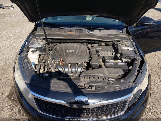 Aukcja sprzedaży 2013 Kia Optima Lx, vin: 5XXGM4A76DG246013, numer aukcji: 44864604