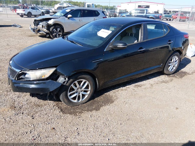 Aukcja sprzedaży 2013 Kia Optima Lx, vin: 5XXGM4A76DG246013, numer aukcji: 44864604