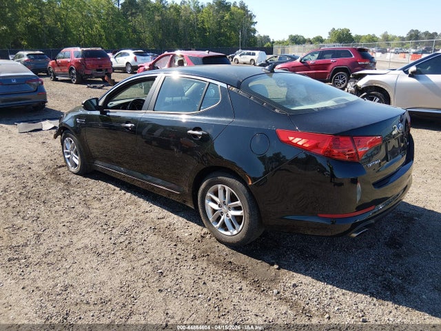 Aukcja sprzedaży 2013 Kia Optima Lx, vin: 5XXGM4A76DG246013, numer aukcji: 44864604