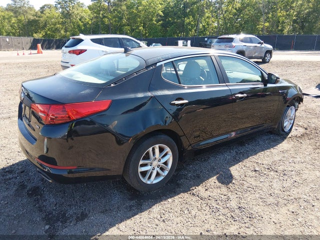 Aukcja sprzedaży 2013 Kia Optima Lx, vin: 5XXGM4A76DG246013, numer aukcji: 44864604