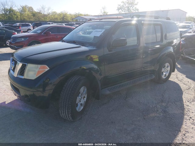 Aukcja sprzedaży 2006 Nissan Pathfinder Se, vin: 5N1AR18W76C605130, numer aukcji: 44864609