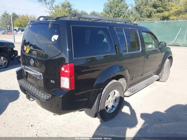 Aukcja sprzedaży 2006 Nissan Pathfinder Se, vin: 5N1AR18W76C605130, numer aukcji: 44864609