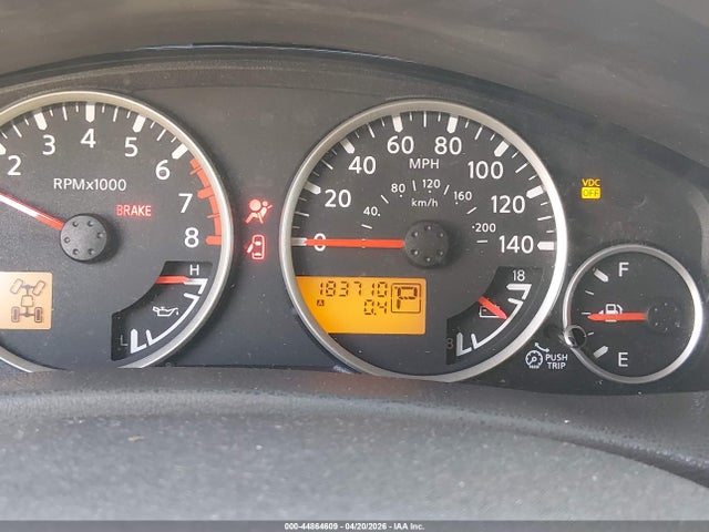 Aukcja sprzedaży 2006 Nissan Pathfinder Se, vin: 5N1AR18W76C605130, numer aukcji: 44864609