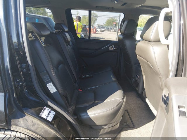 Aukcja sprzedaży 2006 Nissan Pathfinder Se, vin: 5N1AR18W76C605130, numer aukcji: 44864609