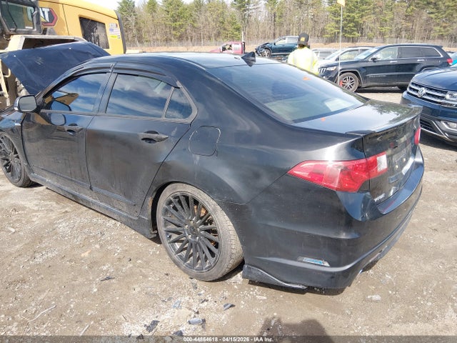 44864618 :رقم المزاد ، JH4CU26649C012378 vin ، 2009 Acura Tsx مزاد بيع