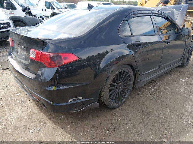 44864618 :رقم المزاد ، JH4CU26649C012378 vin ، 2009 Acura Tsx مزاد بيع