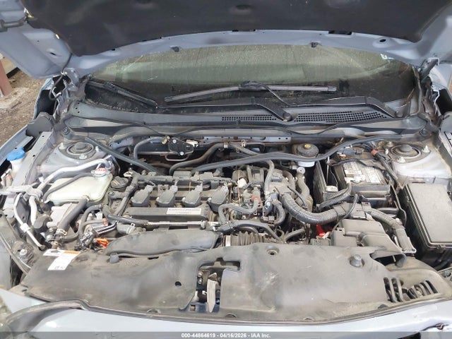 44864619 :رقم المزاد ، SHHFK7H58JU237575 vin ، 2018 Honda Civic Ex مزاد بيع