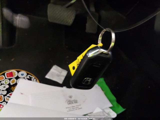 44864619 :رقم المزاد ، SHHFK7H58JU237575 vin ، 2018 Honda Civic Ex مزاد بيع
