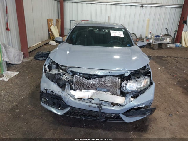 44864619 :رقم المزاد ، SHHFK7H58JU237575 vin ، 2018 Honda Civic Ex مزاد بيع
