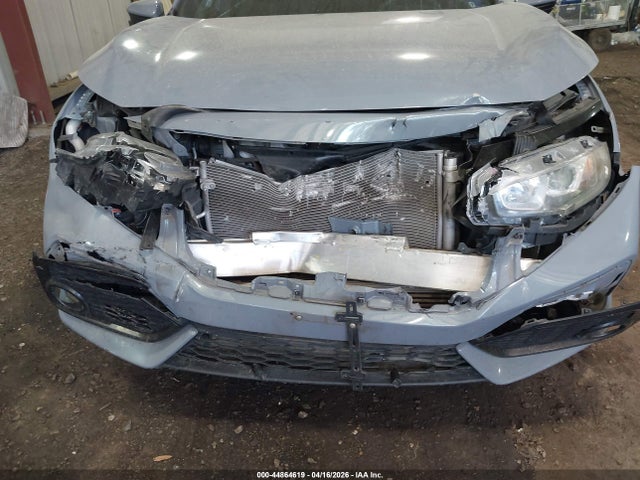 44864619 :رقم المزاد ، SHHFK7H58JU237575 vin ، 2018 Honda Civic Ex مزاد بيع