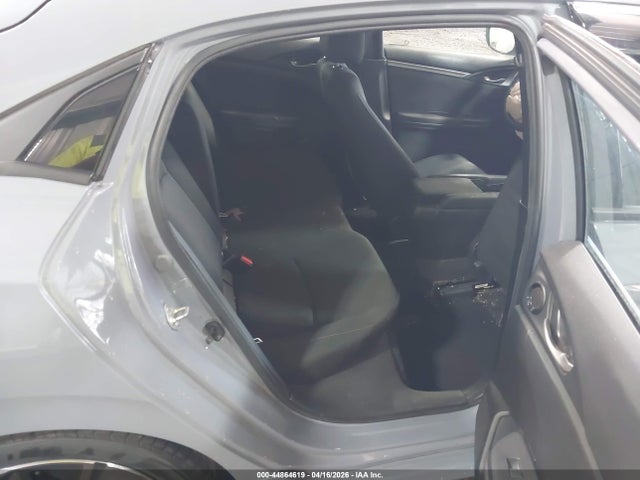 44864619 :رقم المزاد ، SHHFK7H58JU237575 vin ، 2018 Honda Civic Ex مزاد بيع